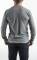 Bluza hibrida - marimea L - gri