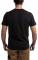 Tricou hibrid - marimea XXL - negru