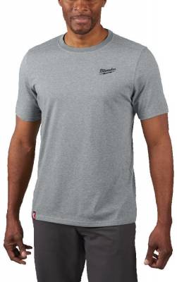 Tricou hibrid - marimea XL - gri