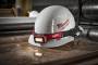 Lanterna frontala reincarcabila USB, 450 lumeni - Milwaukee IR HL450