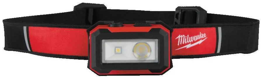 Lanterna frontala reincarcabila USB, 450 lumeni - IR HL450