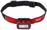 Lanterna frontala reincarcabila USB, 450 lumeni - Milwaukee IR HL450
