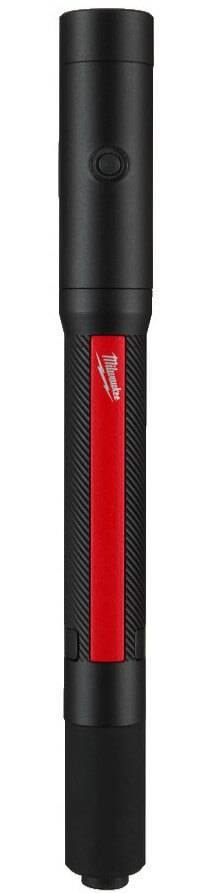 Lanterna tip stilou 250 lumeni, reincarcabila USB - IR PL250