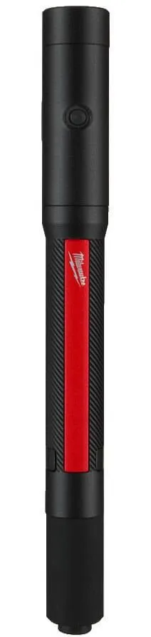 Lanterna tip stilou 250 lumeni, reincarcabila USB - IR PL250