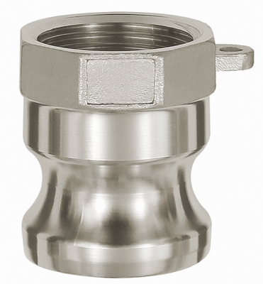 Conector KAMLOK cu filet interior, tip A