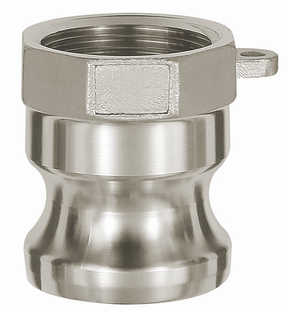 Conector KAMLOK cu filet interior, tip A