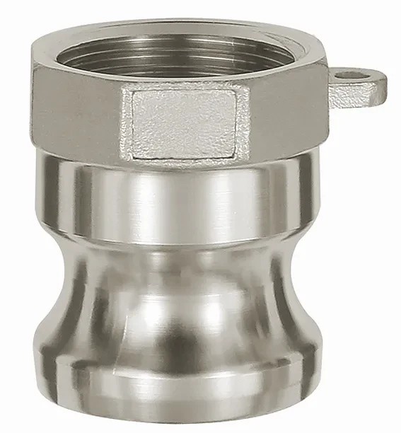 Conector KAMLOK cu filet interior, tip A