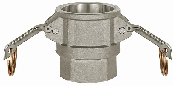 Cupla KAMLOK - cu filet interior, tip D