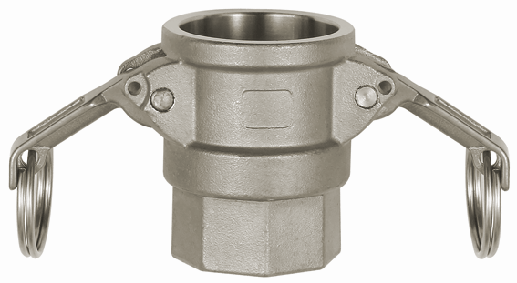 Cupla KAMLOK - cu filet interior, tip D