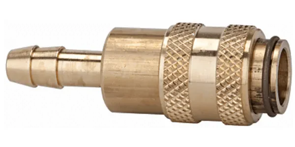 Cupla rapida mama DN 5 cu adaptor furtun