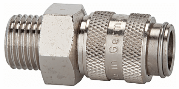 Cupla rapida mama DN 5 cu filet exterior