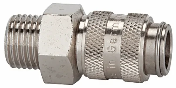 Cupla rapida mama DN 5 cu filet exterior