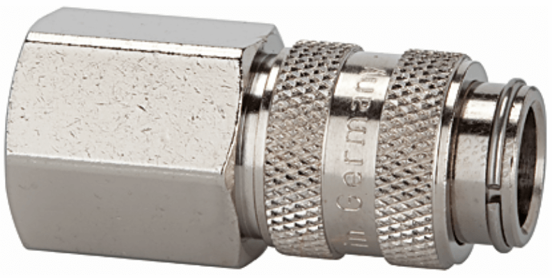 Cupla rapida mama DN 5 cu filet interior