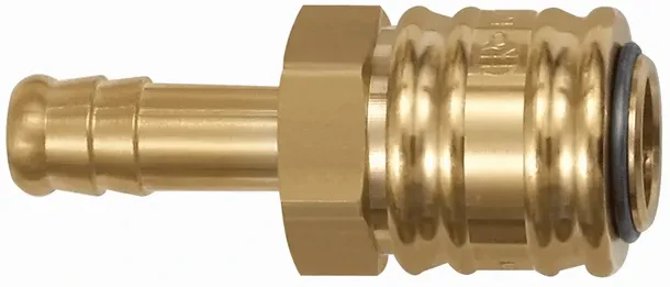 Cupla rapida mama DN 7,2 cu adaptor furtun