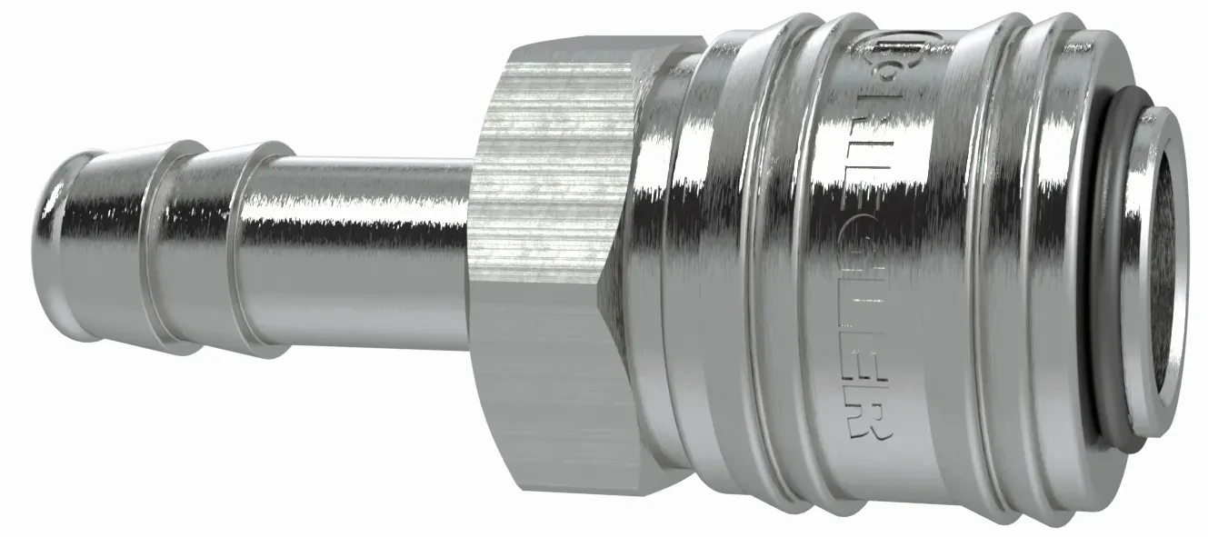 Cupla rapida mama DN 7,2 cu adaptor furtun
