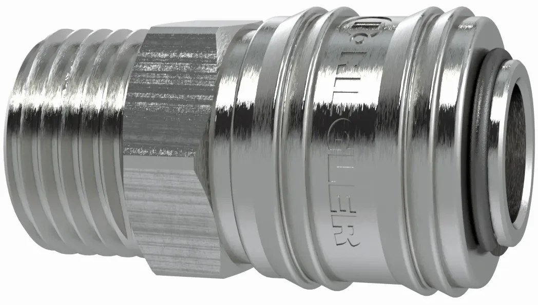 Cupla rapida mama DN 7,2 cu filet exterior