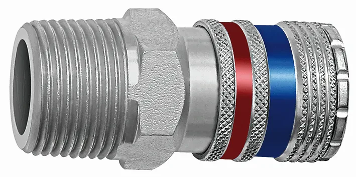 Cupla siguranta mama DN 10 cu filet exterior