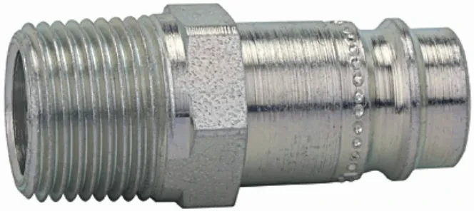 Cupla siguranta tata DN 10 cu filet exterior