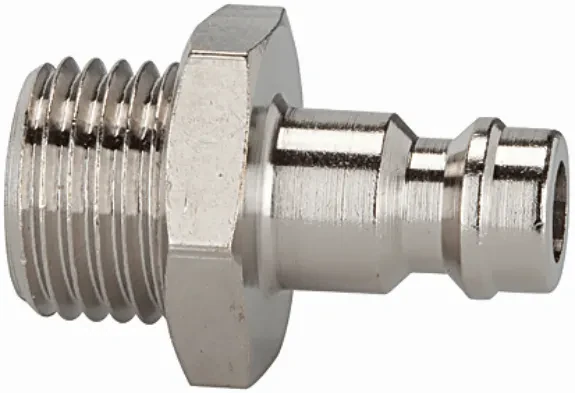 Cupla rapida tata DN 5 cu filet exterior