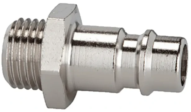 Cupla rapida tata DN 7,2 - 7,8 cu filet exterior
