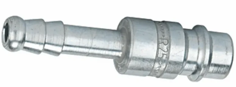 Cupla rapida tata cu descarcare DN 7,2 - 7,8 - adaptor furtun