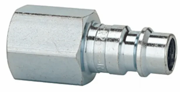 Cupla rapida tata cu descarcare DN 7,2 - 7,8 - filet interior
