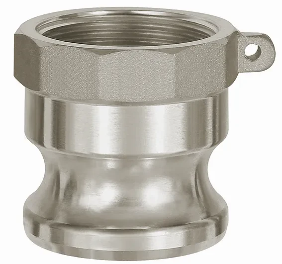 Conector KAMLOK cu filet interior, tip A