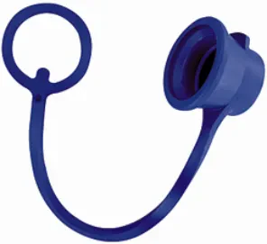 Capac protectie contra prafului, pentru cuplele seria B, PVC