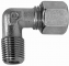 Fiting L cu filet exterior, din diferite materiale
