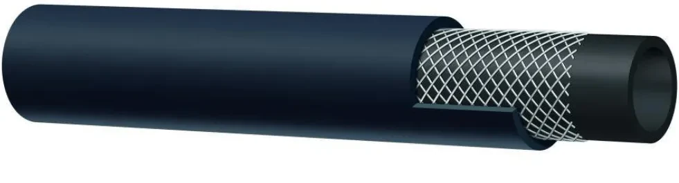 Furtun din cauciuc EPDM pentru apa fierbinte max. 100°C