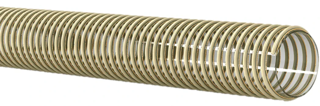 Furtun pentru aspiratie - refulare antistatic