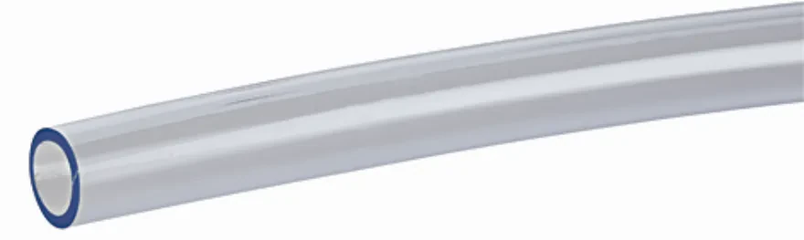 Furtun Cristal pentru industria alimentara