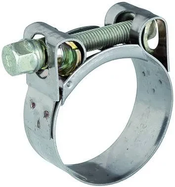 Coliere Furtun - tip balama - Inox 1.4301