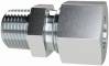 Fiting drept cu filet exterior, din diferite materiale