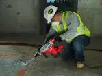 Ciocan rotopercutor SDS-Max pentru gaurire si daltuire 5 kg - Milwaukee K 545 S