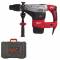 Ciocan rotopercutor SDS-Max pentru gaurire si daltuire 7 kg - Milwaukee K 750 S