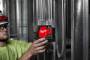 Nivela laser in cruce cu functie de plumb, fascicul verde, reincarcabila REDLITHIUM USB - Milwaukee L4 CLLP-301C