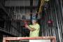 Nivela laser in cruce cu functie de plumb, fascicul verde, reincarcabila REDLITHIUM USB - Milwaukee L4 CLLP-301C