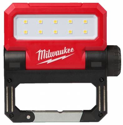 Reflector pliabil reincarcabil USB - Milwaukee L4 FFL-301