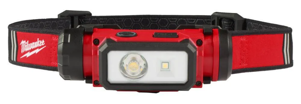 Lanterna frontala reincarcabila USB, 600 lumeni - L4 HL2-301