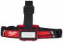 Lanterna frontala pentru casca de protectie, reincarcabila USB - Milwaukee L4 HLRP-301
