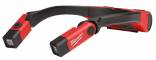 Lanterna cu prindere de gat reincarcabila USB 400 lumeni - Milwaukee L4 NL400-301