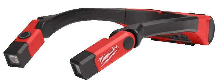 Lanterna cu prindere de gat reincarcabila USB 400 lumeni
