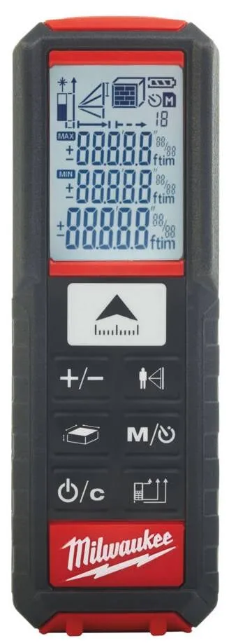 Telemetru cu laser 50m