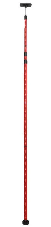 Stalp telescopic 3,6 m pentru laser - LMP