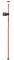 Stalp telescopic 3,6 m pentru laser - Milwaukee LMP