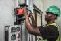 Suport de perete pentru nivela laser - Milwaukee LWM