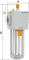 Lubrificator G 3/4&QUOT;, 5500 l/min - seria SMART