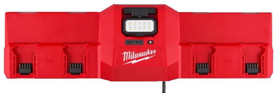 Incarcator magnetic - Milwaukee M12 - M18 GBC4