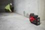 Nivela laser verde M12 cu aliniere automata 360°, in 3 planuri - Milwaukee M12 A3PLO-401C